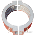 Riscaldamento in alluminio fuso (anello di riscaldamento in alluminio fuso)